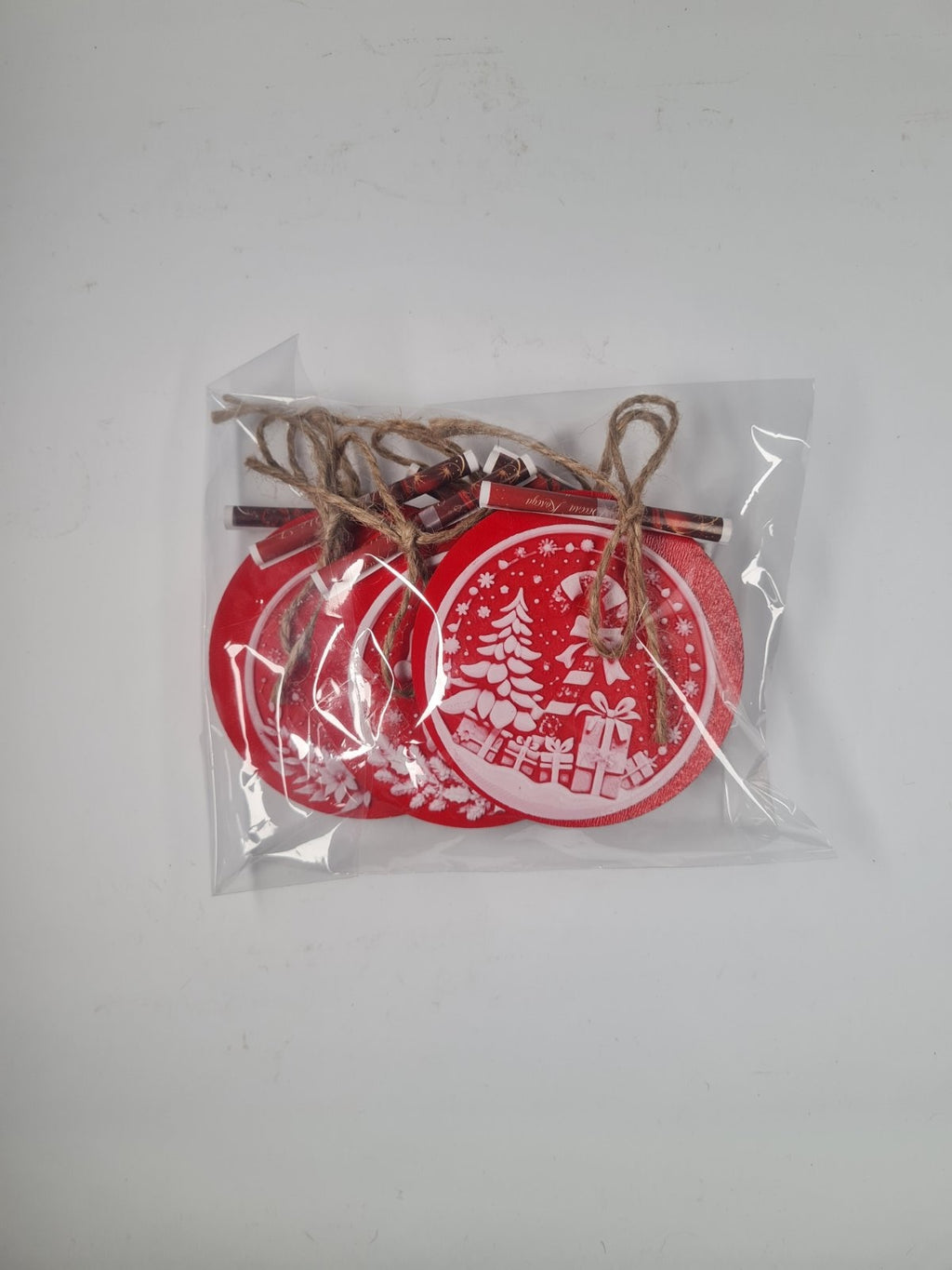 6 коледни късмета – красиви играчки за елха 🎄✨