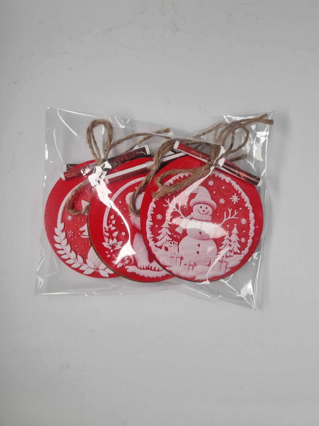 6 коледни късмета – красиви играчки за елха 🎄✨