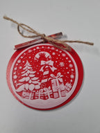 6 коледни късмета – красиви играчки за елха 🎄✨