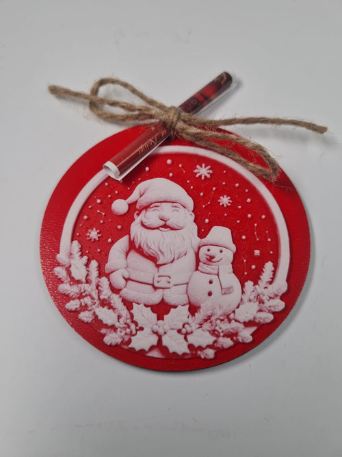 6 коледни късмета – красиви играчки за елха 🎄✨