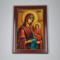 Света Анна икона в рамка