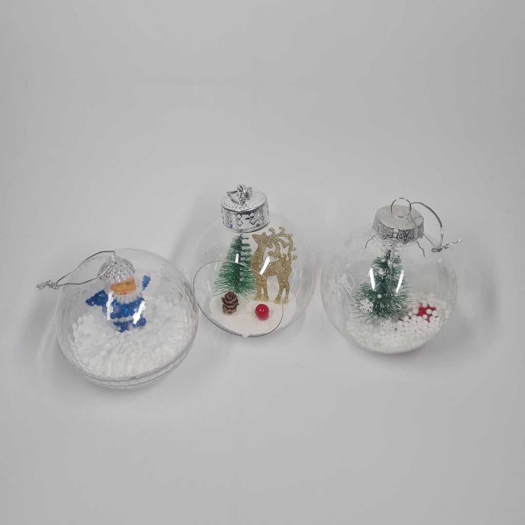 Коледна и новогодишна играчка за елха