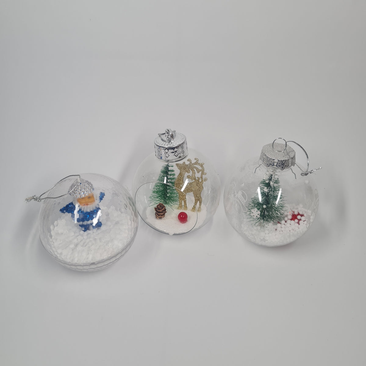 Коледна и новогодишна играчка за елха
